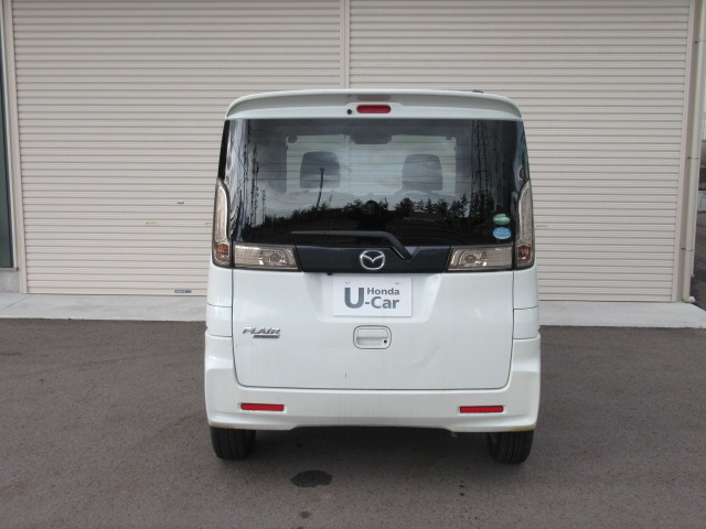 フレアワゴンXS