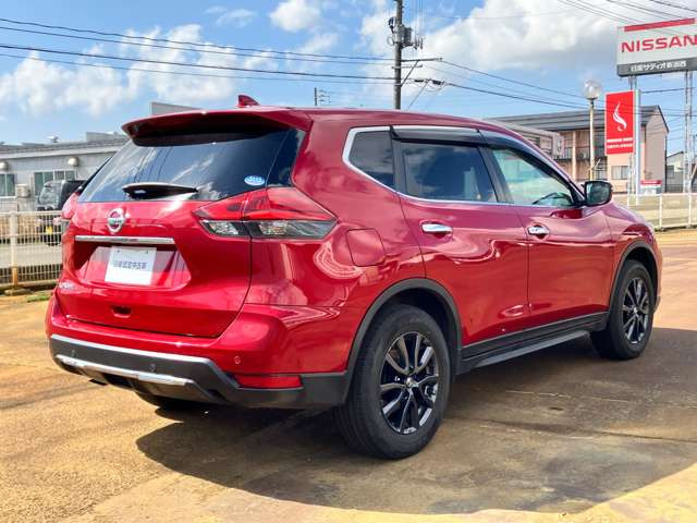 エクストレイル2.0 20S