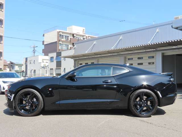 カマロファイナル エディション