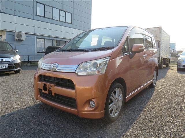 ムーヴカスタムRS 4WD