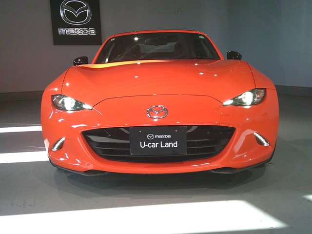 ロードスターRF