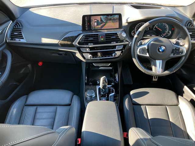 X3xドライブ20d Mスポーツ ディーゼル 4WD