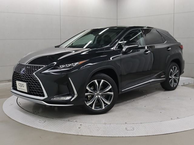 RX450h バージョンL 4WD