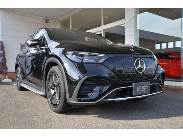 EQE SUV350 4マチック ローンチ エディション 4WD