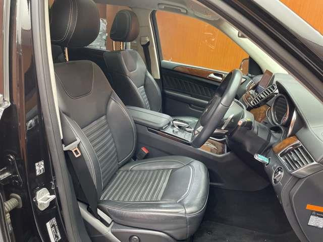 GLS350d 4マチック スポーツ 4WD