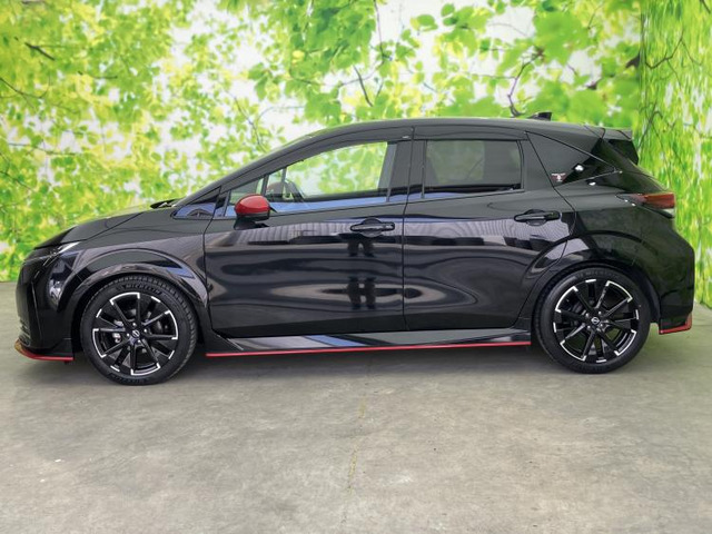 ノートオーラ1.2 NISMO