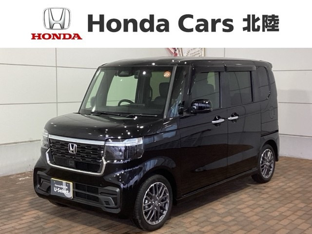 N-BOXカスタムターボ