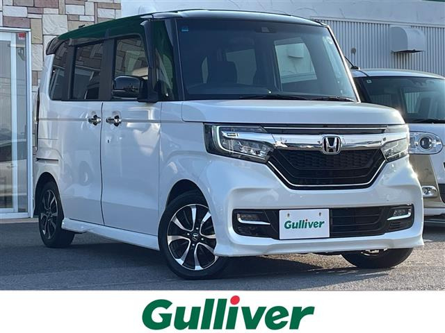 N-BOXカスタムG L ホンダセンシング