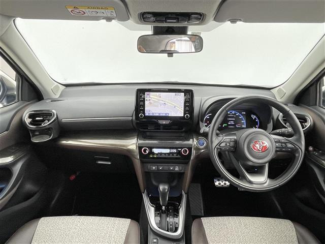 ヤリスクロス1.5 ハイブリッド Z