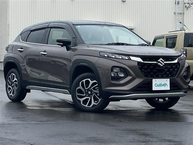 フロンクス1.5 4WD