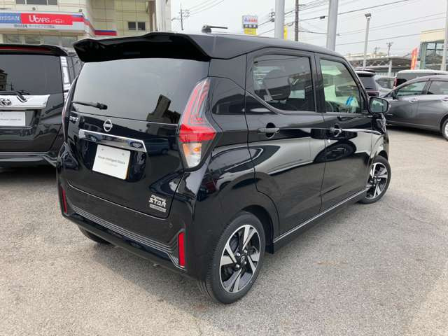 デイズハイウェイスター Gターボ プロパイロットエディション