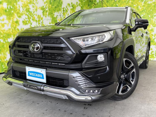 RAV42.0 アドベンチャー 4WD