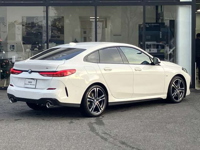 2シリーズグランクーペ218d Mスポーツ