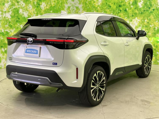 ヤリスクロス1.5 Z アドベンチャー