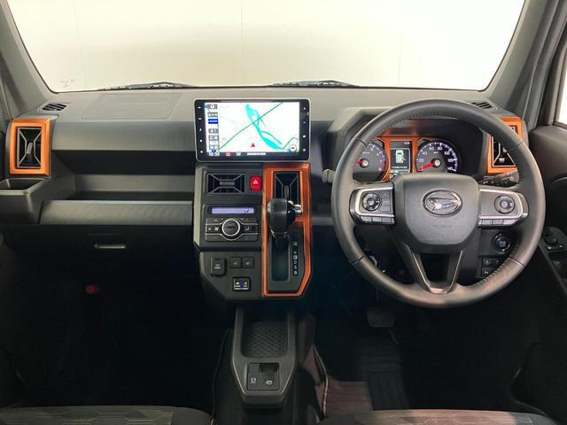 タフトG ターボ 4WD