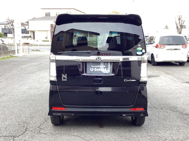 N-BOXカスタムG