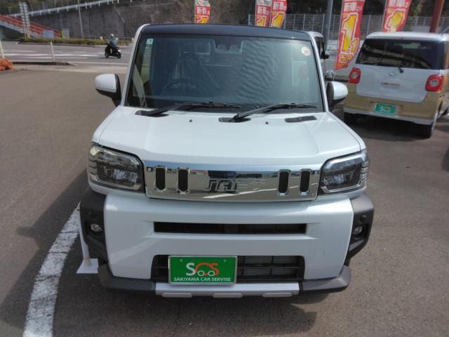 タフトG ターボ