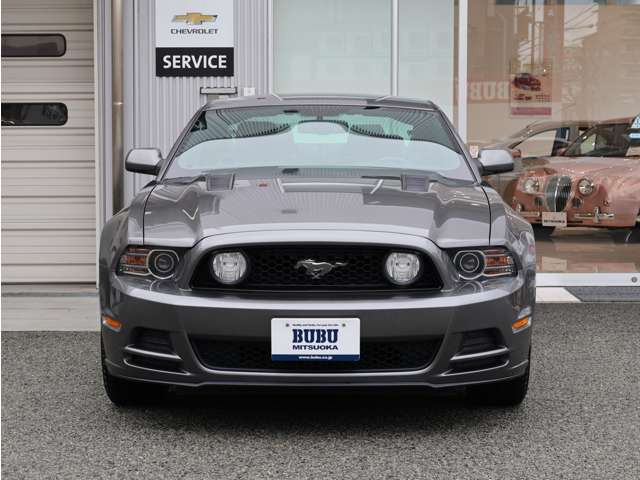 マスタングV8 GT クーペ プレミアム