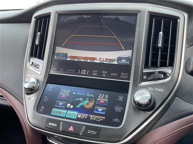 クラウンアスリートハイブリッド 2.5 S