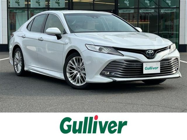 カムリ2.5 G レザーパッケージ