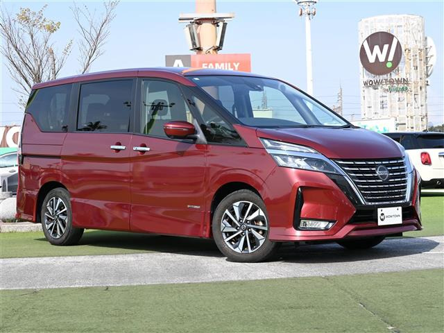 セレナ2.0 ハイウェイスターV