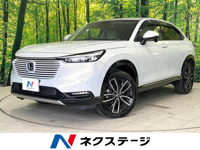 ヴェゼル1.5 e:HEV Z