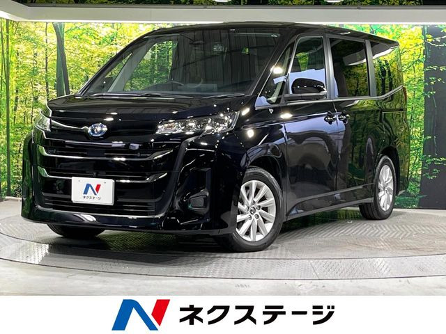 ノア（トヨタ）1.8 ハイブリッド G 中古車画像