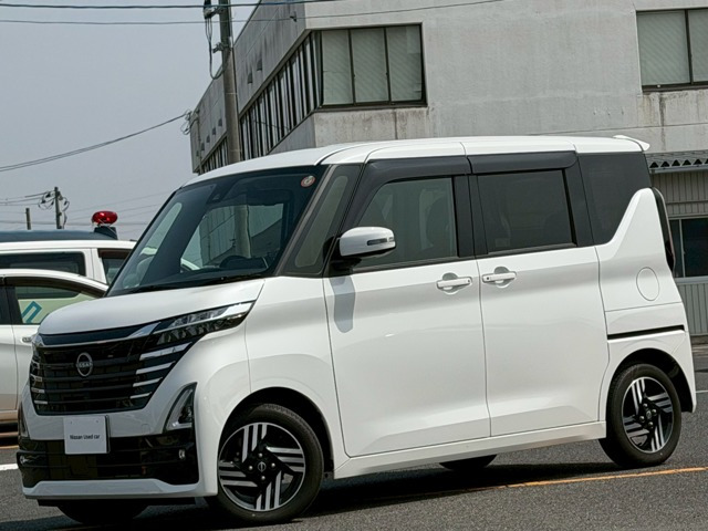 ルークスハイウェイスター