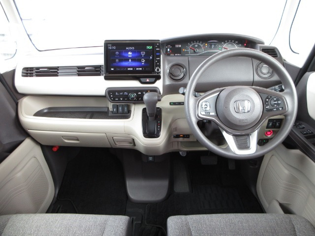 N-BOXG EX ホンダセンシング