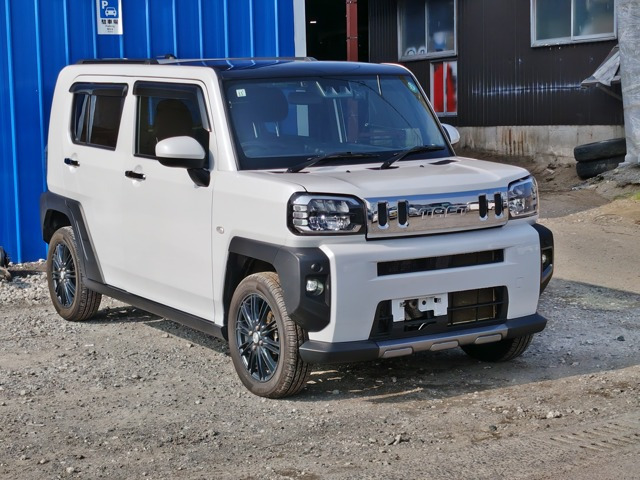 タフトG クロム ベンチャー