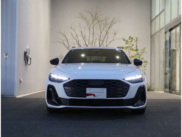 A5アバントTFSI クワトロ 150kW Sラインパッケージ 4WD