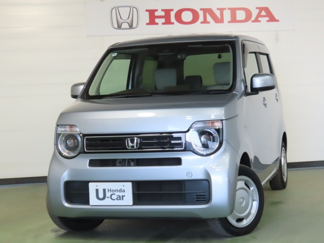 N-WGNL ホンダ センシング 4WD
