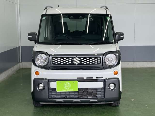 スペーシアギアハイブリッド(HYBRID) XZ 4WD