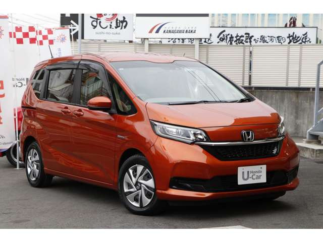 フリード+1.5 ハイブリッド G ホンダセンシング