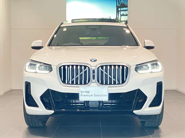 X3xドライブ20d Mスポーツ ディーゼル 4WD