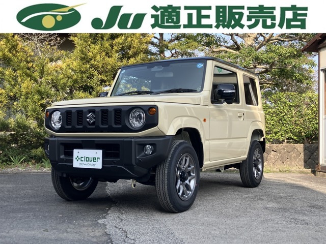 ジムニーXC 4WD