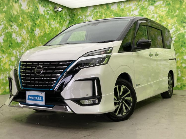 セレナ1.2 e-POWER ハイウェイスターV