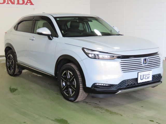 ヴェゼル1.5 e:HEV Z 4WD