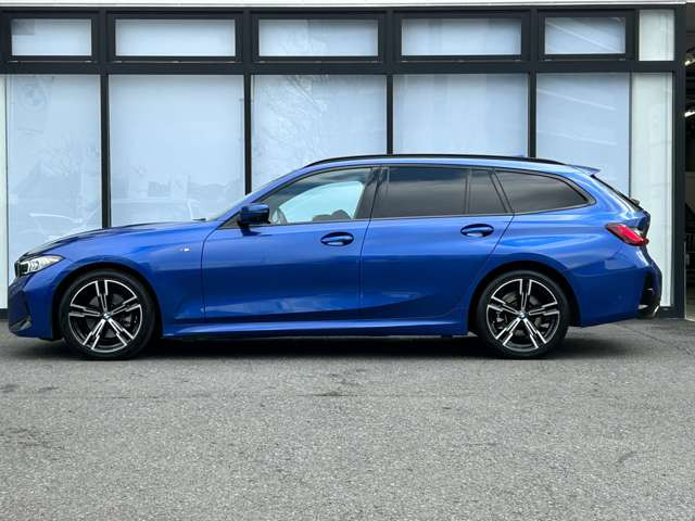 3シリーズツーリング320d xドライブ Mスポーツ  4WD