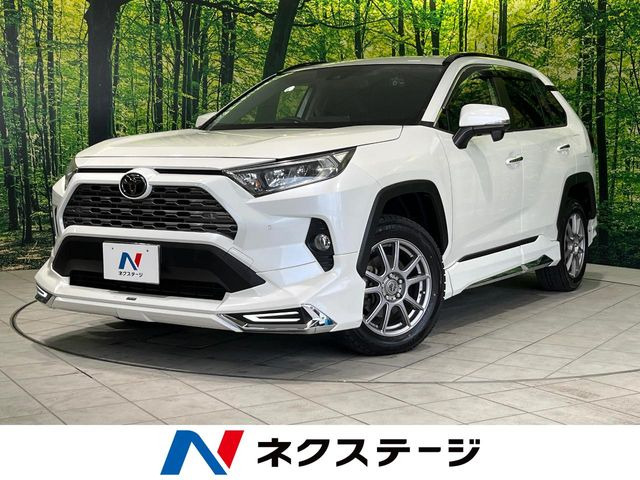RAV42.0 G 4WD