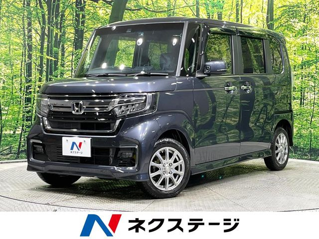 NBOXカスタム（ホンダ）L ターボ 中古車画像