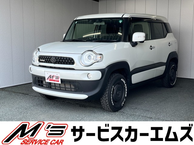 クロスビー1.0 ハイブリッド(HYBRID) MZ 4WD