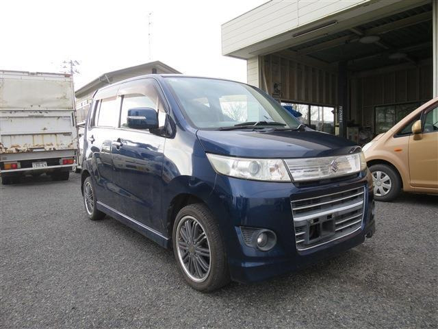 ワゴンRスティングレーT