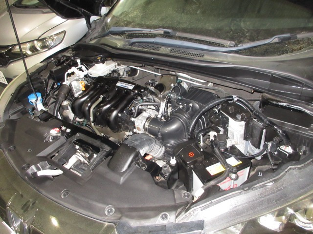 ヴェゼル1.5 ハイブリッド Z ホンダセンシング