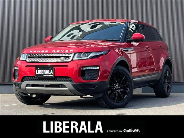 レンジローバーイヴォークSE 4WD