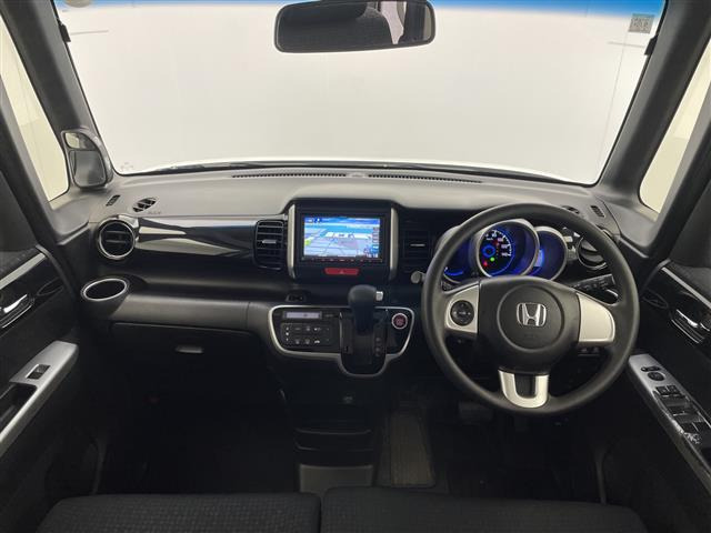 N-BOXカスタムG SSパッケージ