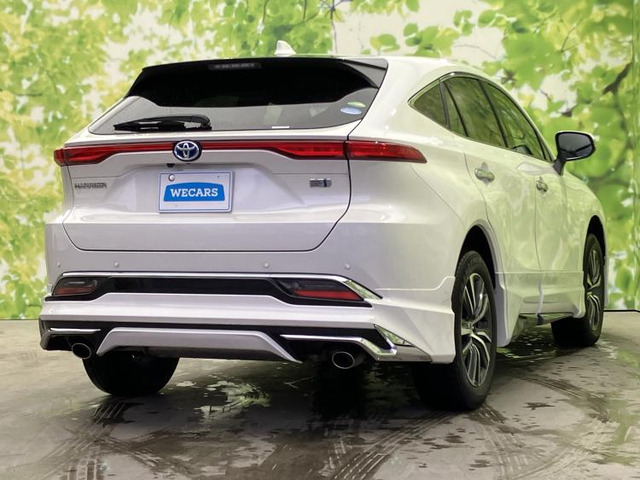 ハリアー2.5 ハイブリッド G