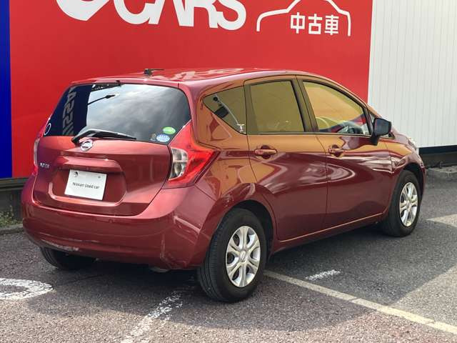 ノート1.2 X Vセレクション プラスセーフティ