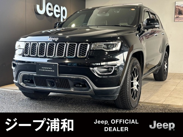 グランドチェロキーリミテッド(エアサス無し) 4WD