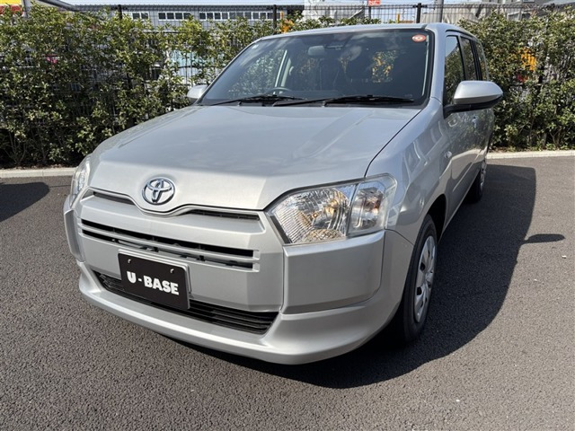 プロボックスバン1.5 F